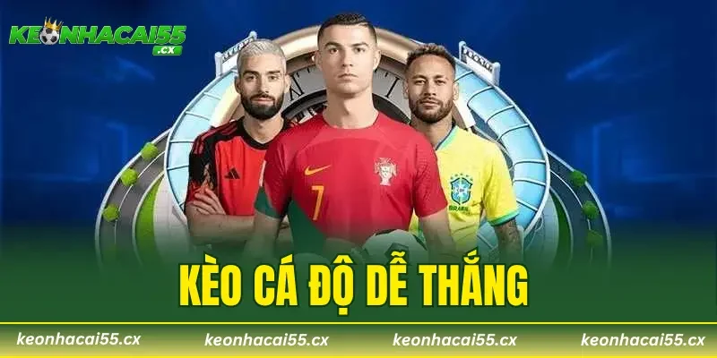 Kèo Cá Độ Dễ Thắng | Top 3 Sự Lựa Chọn Của Tân Thủ