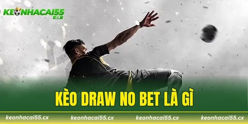 Kèo Draw No Bet Là Gì? Phân Tích Chi Tiết Chuẩn Số 1
