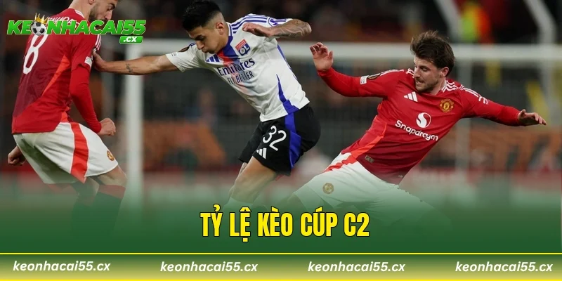 Tỷ Lệ Kèo Cúp C2 – Cập Nhật Bảng Biến Động Mới Nhất